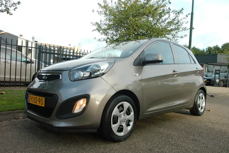 Kia Picanto (2013)