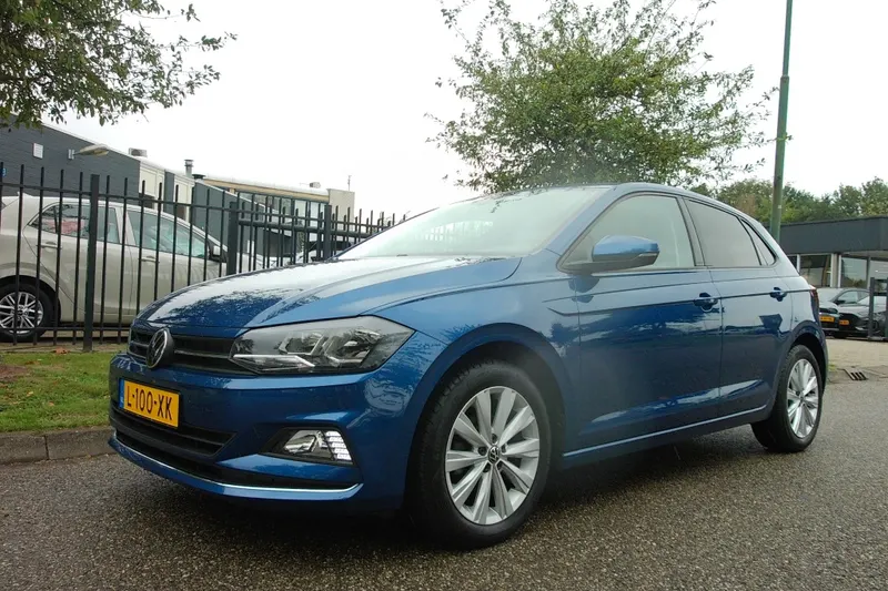Volkswagen Polo (2021)