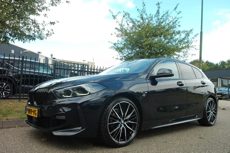 BMW 1-Serie (2022)