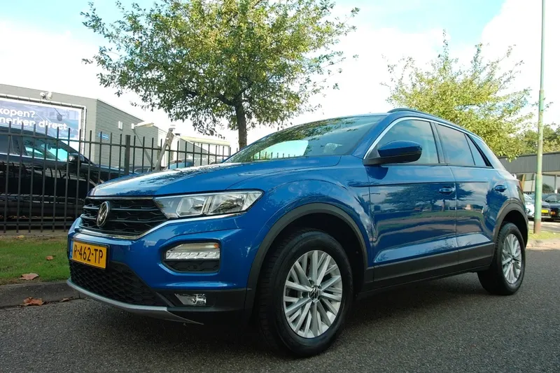 Volkswagen T-Roc (2022)