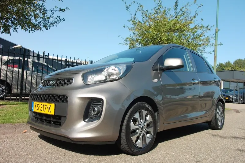 Kia Picanto (2016)
