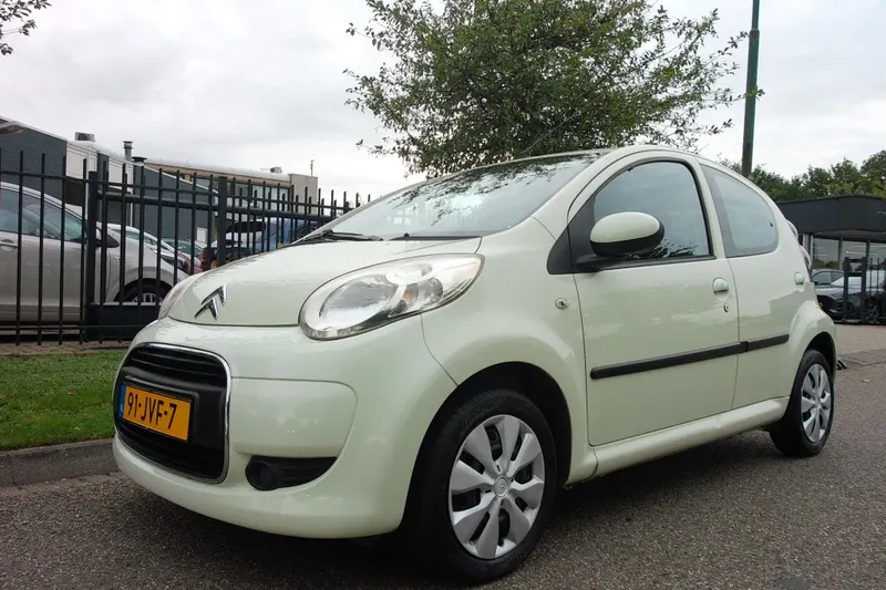 Citroën C1 (2009)