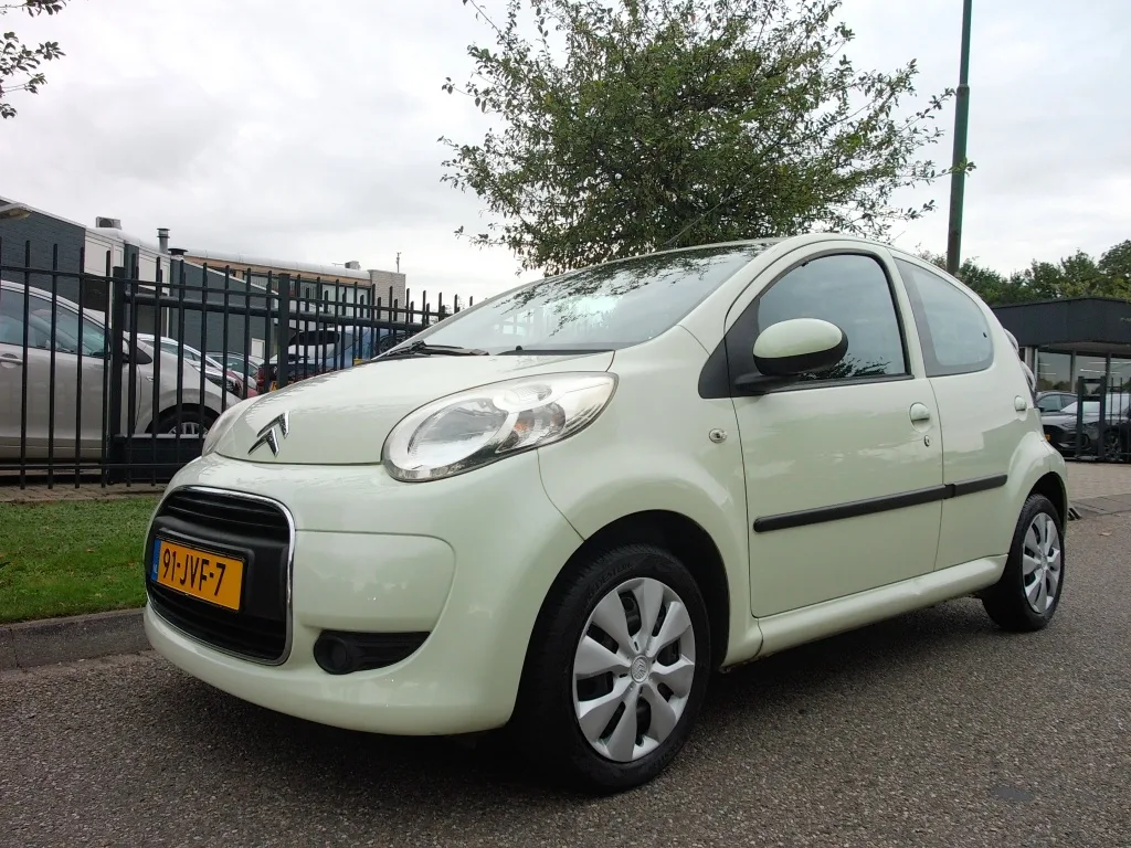 Citroën C1 (2009) — foto 1