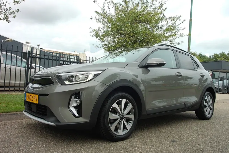 Kia Stonic (2022)