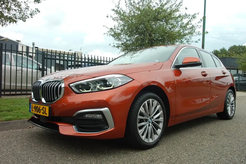 BMW 1-Serie (2021)