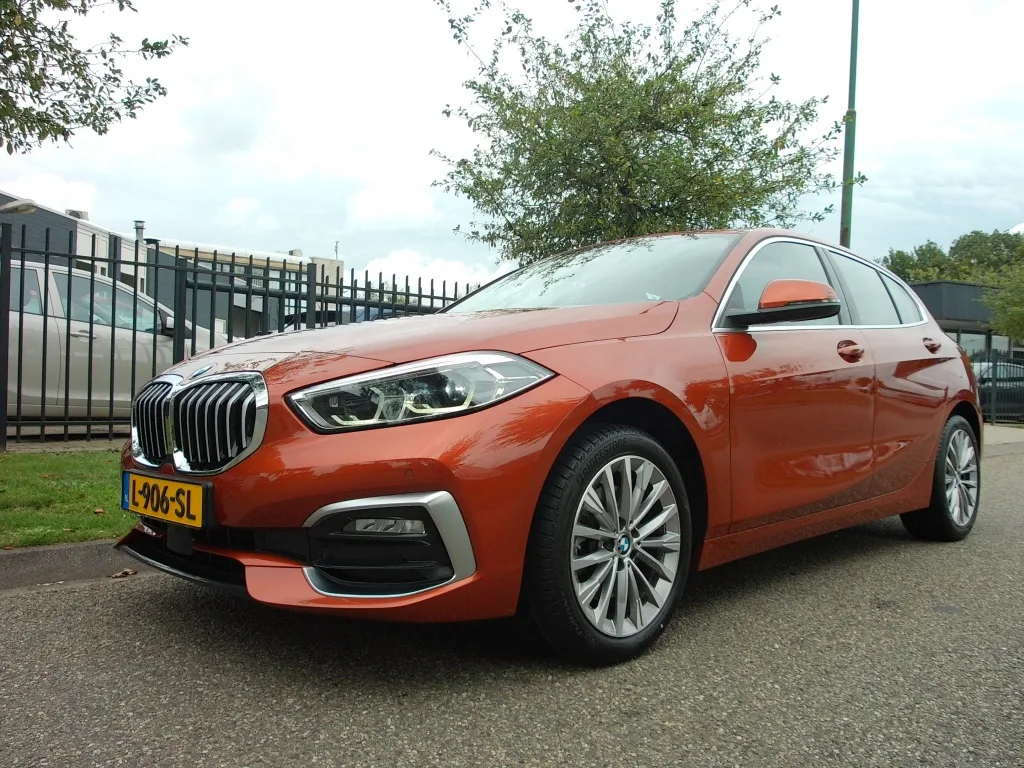 BMW 1-Serie (2021) — foto 1