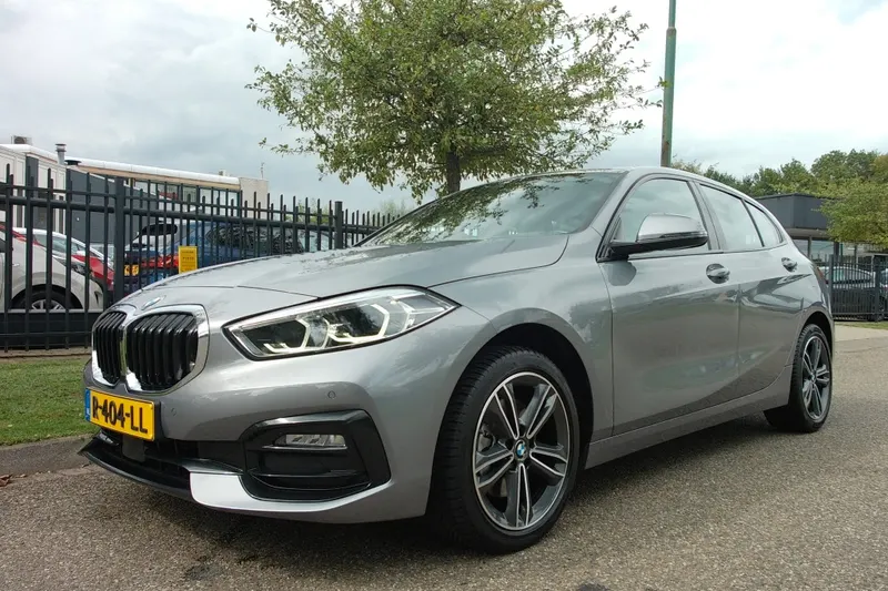 BMW 1-Serie (2022)