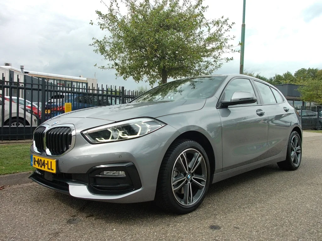 BMW 1-Serie (2022) — foto 1
