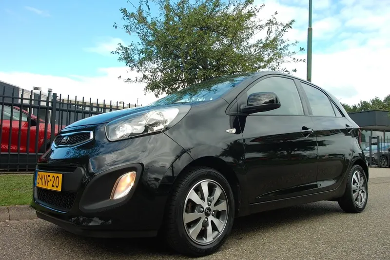 Kia Picanto (2013)
