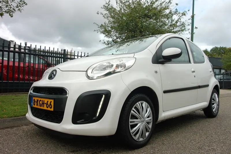 Citroën C1 (2013)