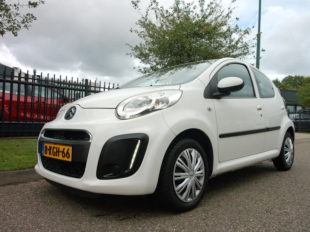 Citroën C1 (2013) — foto 1