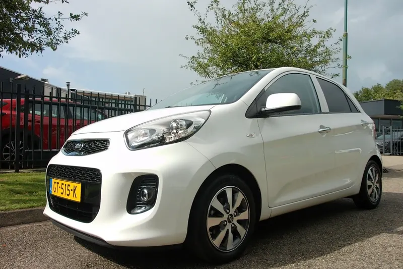 Kia Picanto (2016)