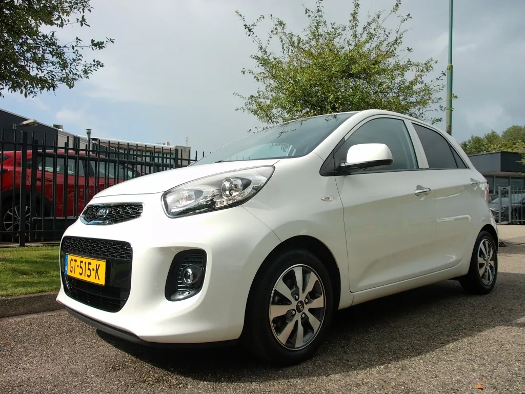 Kia Picanto (2016) — foto 1