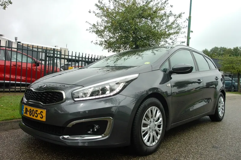 Kia Cee'd (2016)