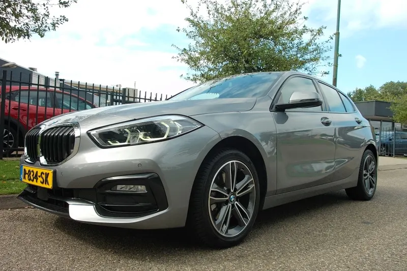BMW 1-Serie (2022)
