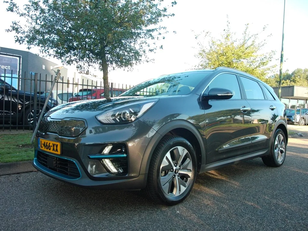 Kia Niro EV (2021) — foto 1