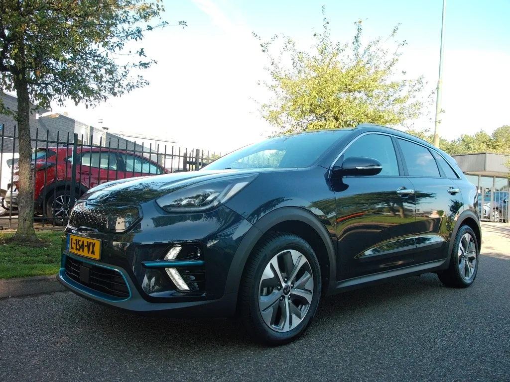 Kia Niro EV (2021) — foto 1