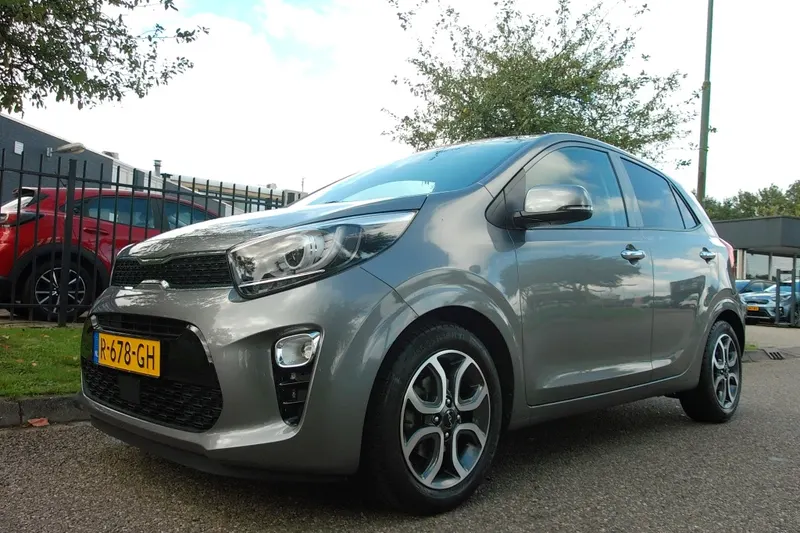 Kia Picanto (2022)