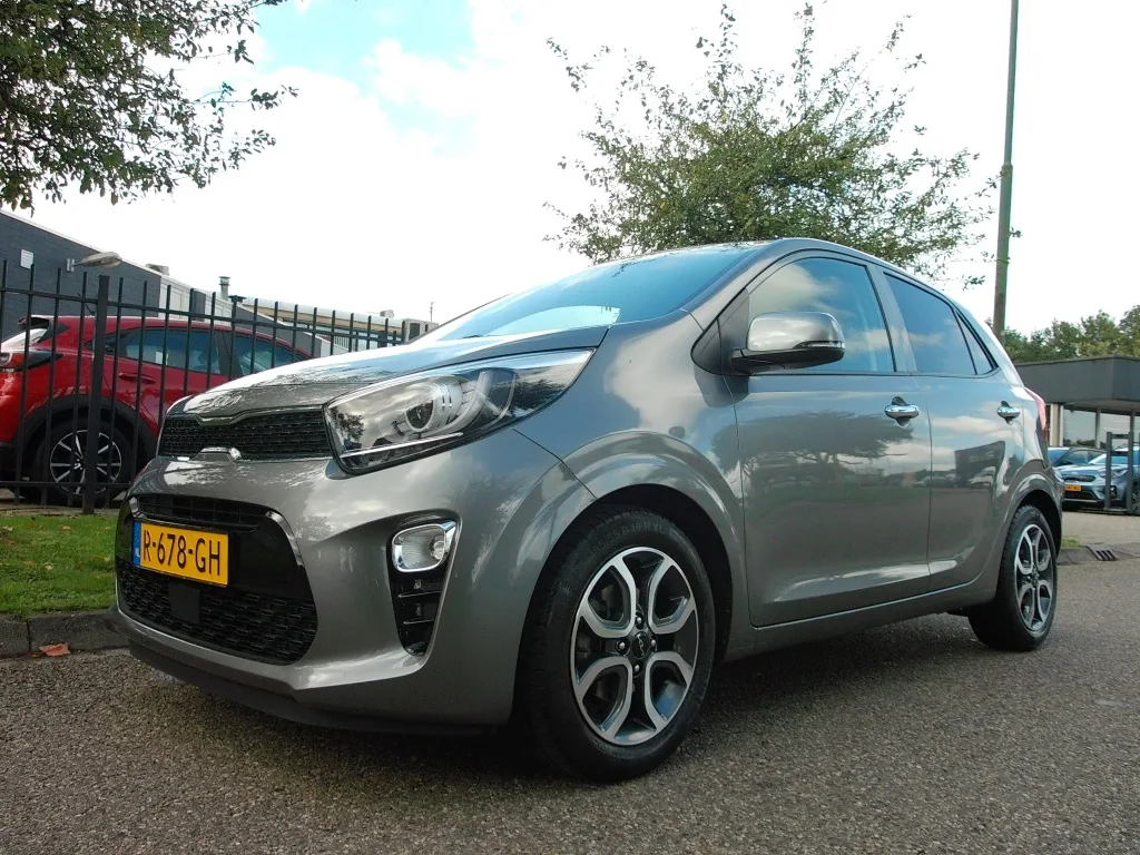 Kia Picanto (2022) — foto 1