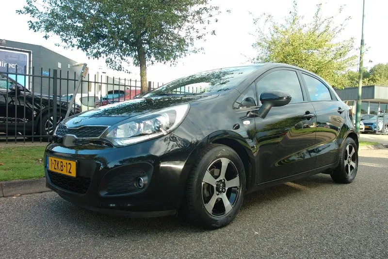 Kia Rio (2015)