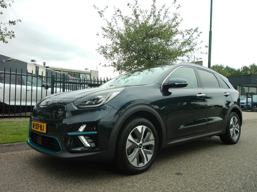Kia Niro EV (2021) — foto 1