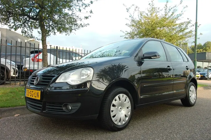 Volkswagen Polo (2006)