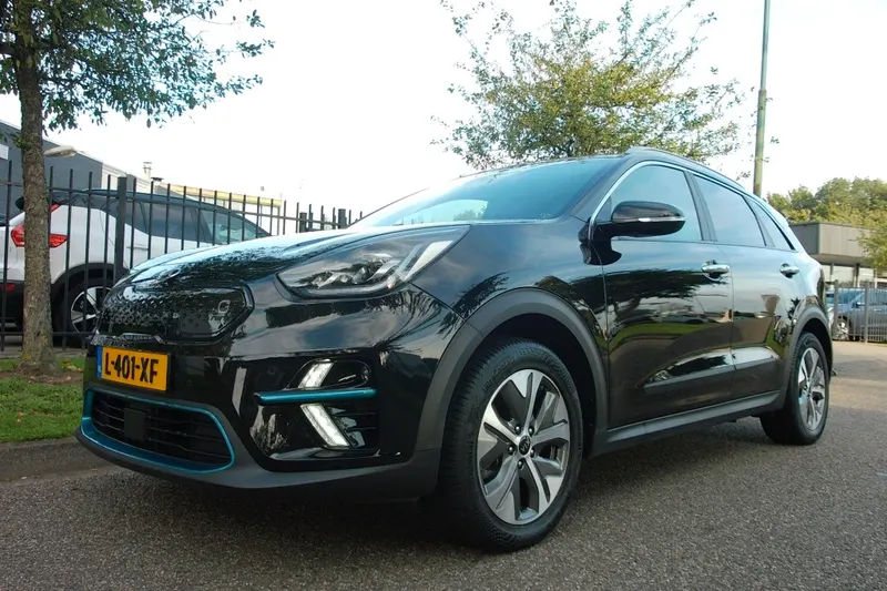 Kia Niro EV (2021)