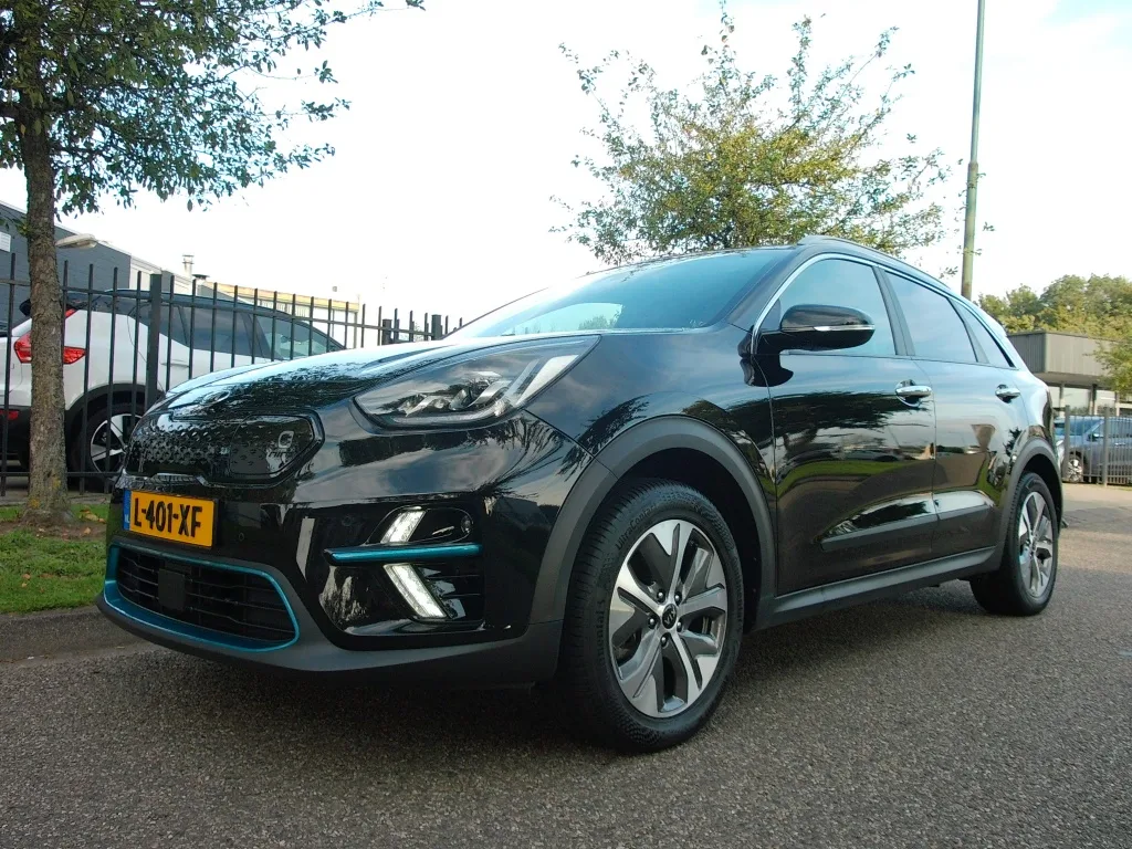 Kia Niro EV (2021) — foto 1