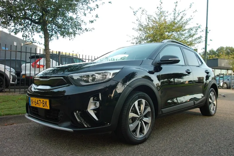 Kia Stonic (2021)