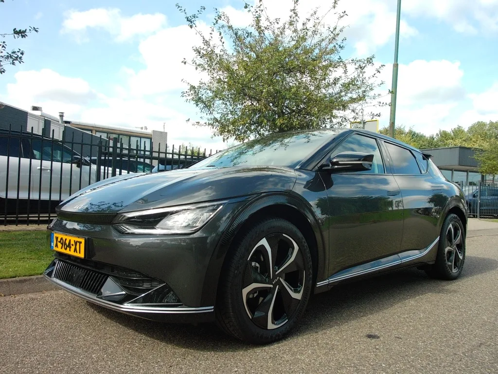 Kia EV6 (2024) — foto 1