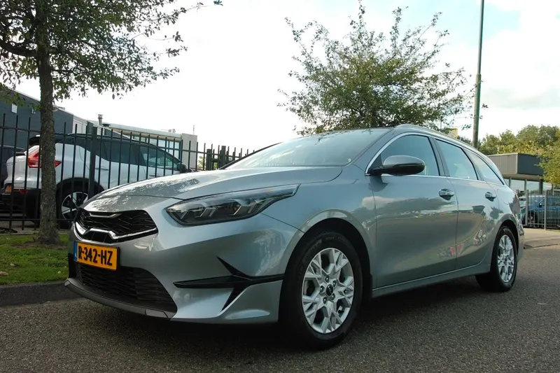 Kia Ceed (2022)