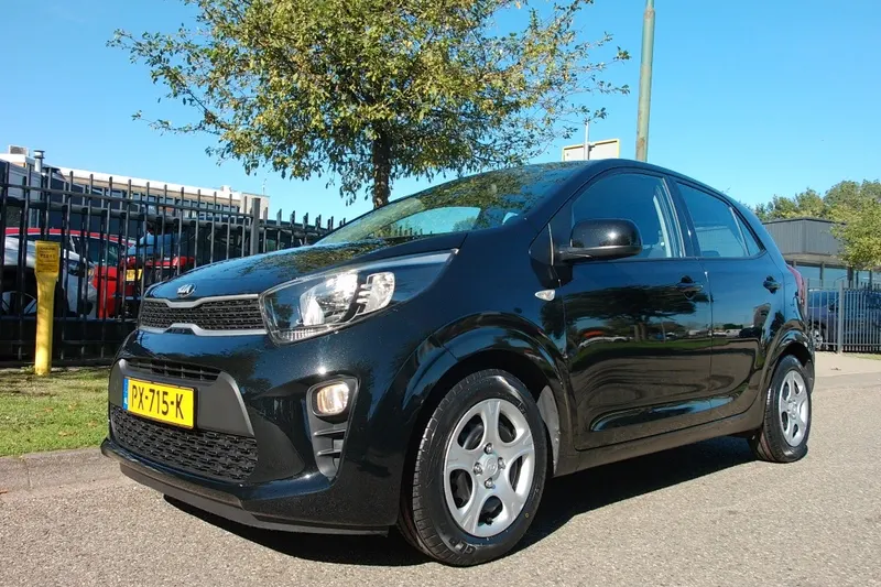 Kia Picanto (2017)