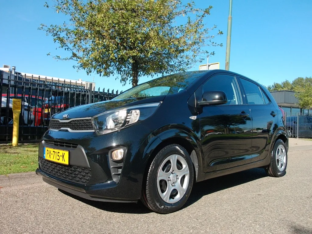 Kia Picanto (2017) — foto 1