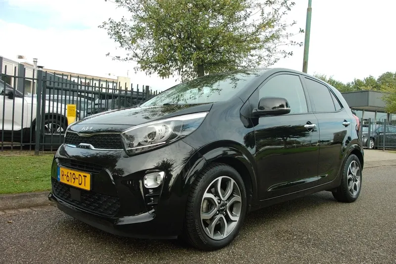 Kia Picanto (2022)