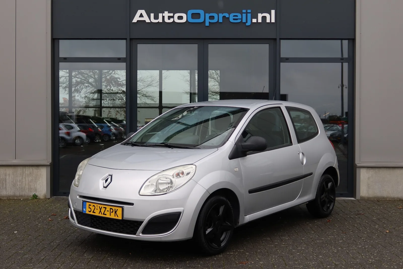 Renault Twingo (2007) — foto 1