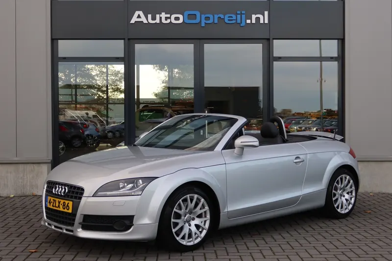Audi TT (2007)