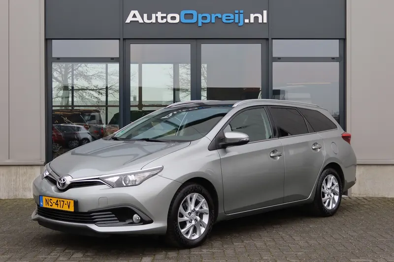 Toyota Auris (2017)