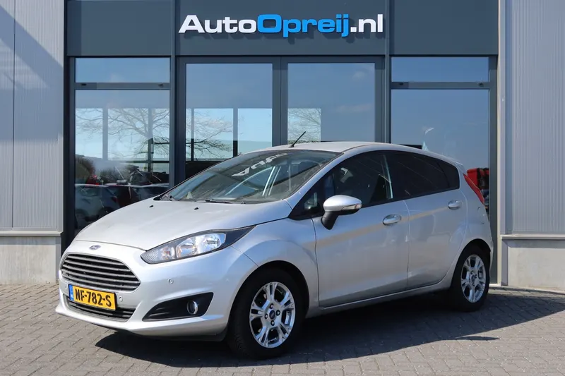 Ford Fiesta (2013)