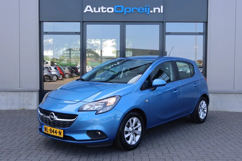 Opel Corsa (2016)