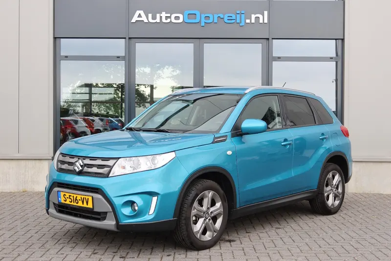 Suzuki Vitara (2017)