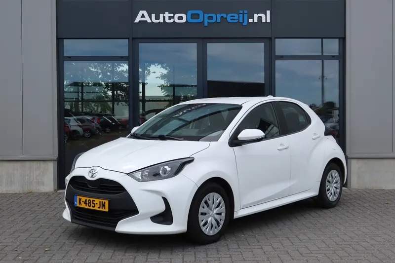 Toyota Yaris (2020)