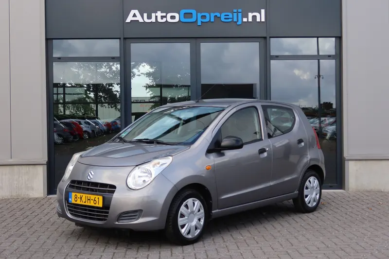 Suzuki Alto (2013)