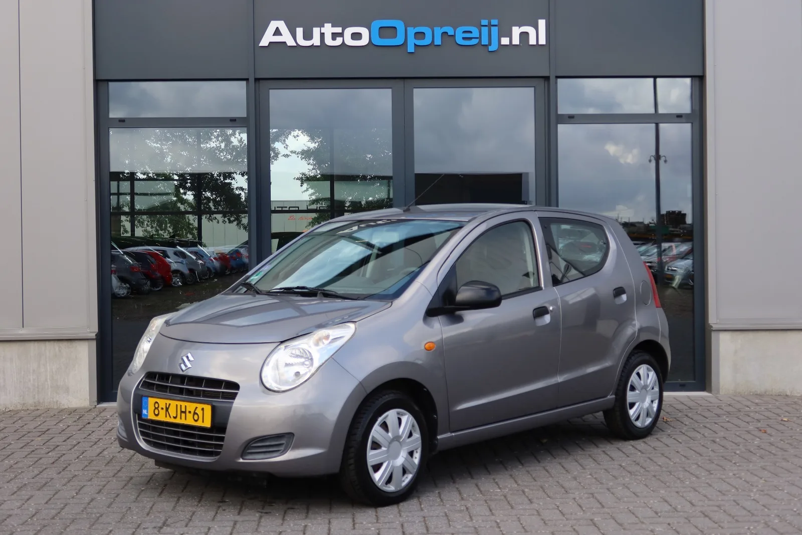Suzuki Alto (2013) — foto 1
