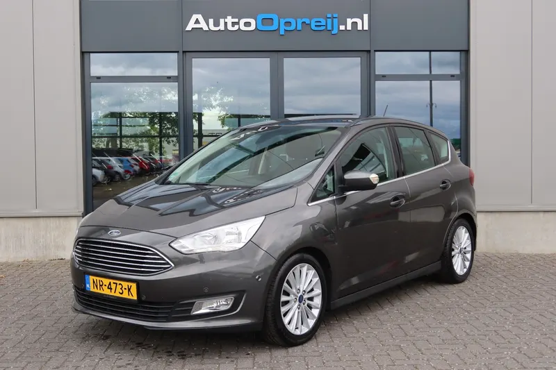 Ford C-Max (2017)
