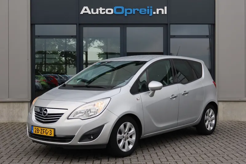 Opel Meriva (2012)
