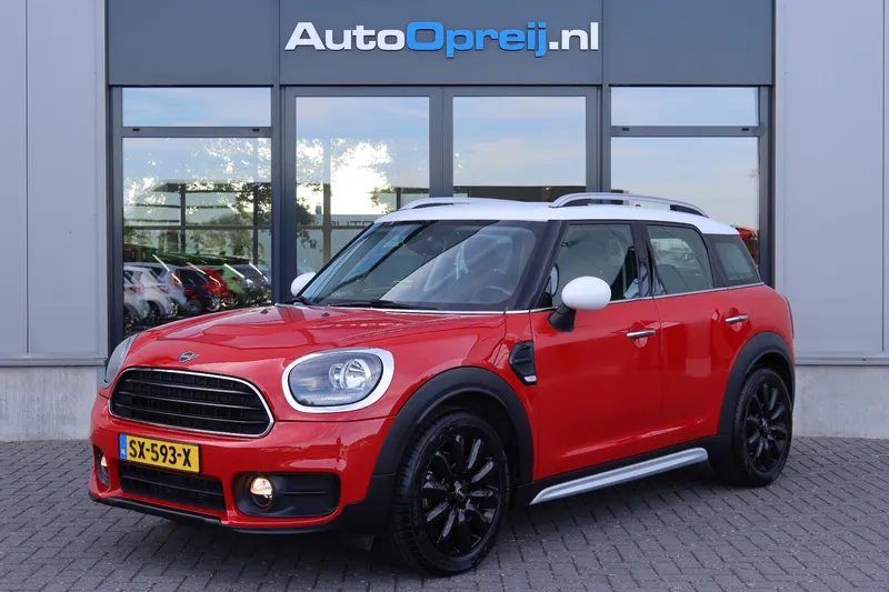 MINI Countryman (2018)