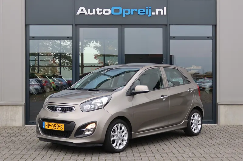 Kia Picanto (2012)