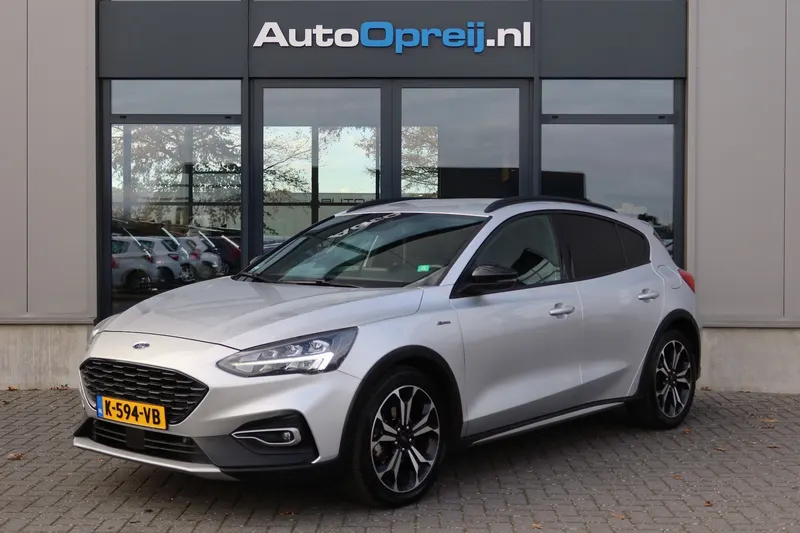 Ford Focus (2021)