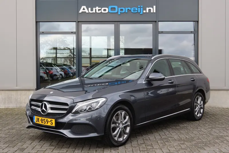 Mercedes-Benz C-Klasse (2016)