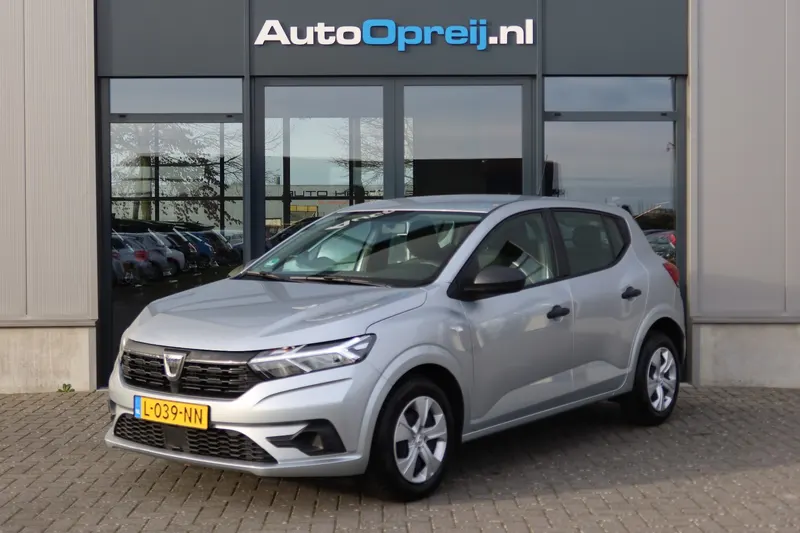 Dacia Sandero (2021)